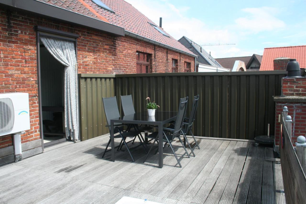Vakantiehuis Martien Peer Buitenkant foto
